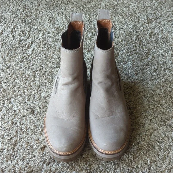 Timberland Courmayeur Valley Chelsea boots - Picture 4 of 8